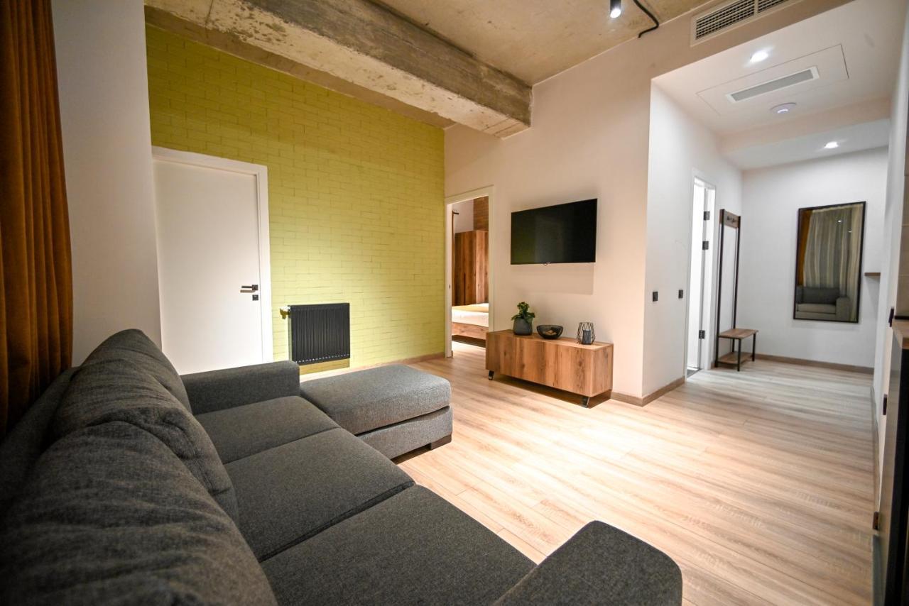 Rooms Apart-Hotel By Red Erevan Exterior foto