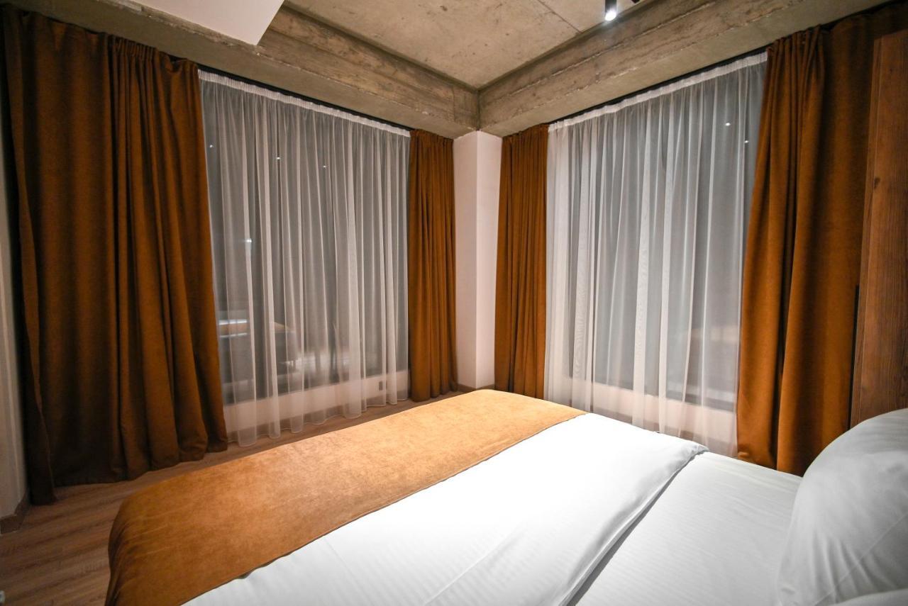Rooms Apart-Hotel By Red Erevan Exterior foto