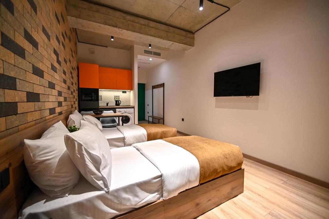 Rooms Apart-Hotel By Red Erevan Exterior foto