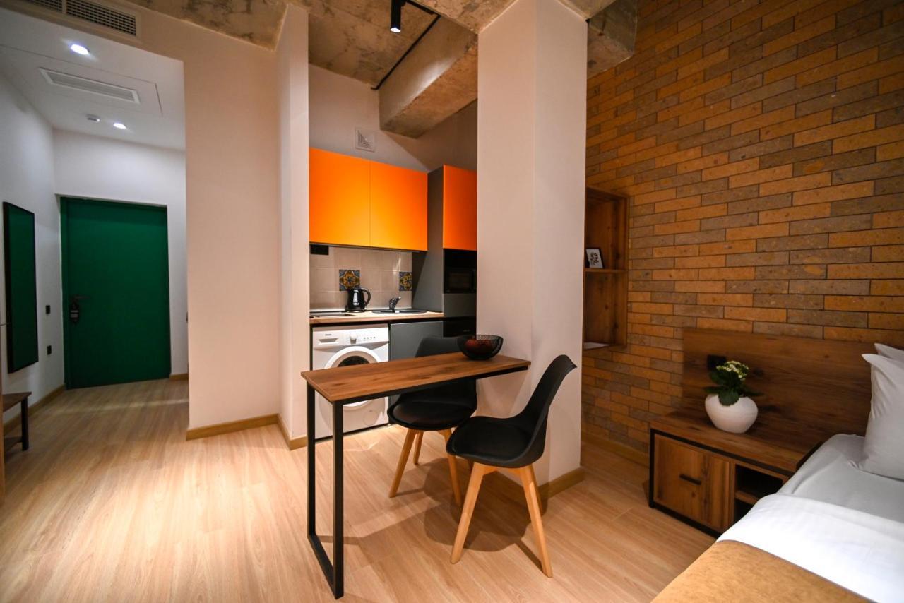 Rooms Apart-Hotel By Red Erevan Exterior foto