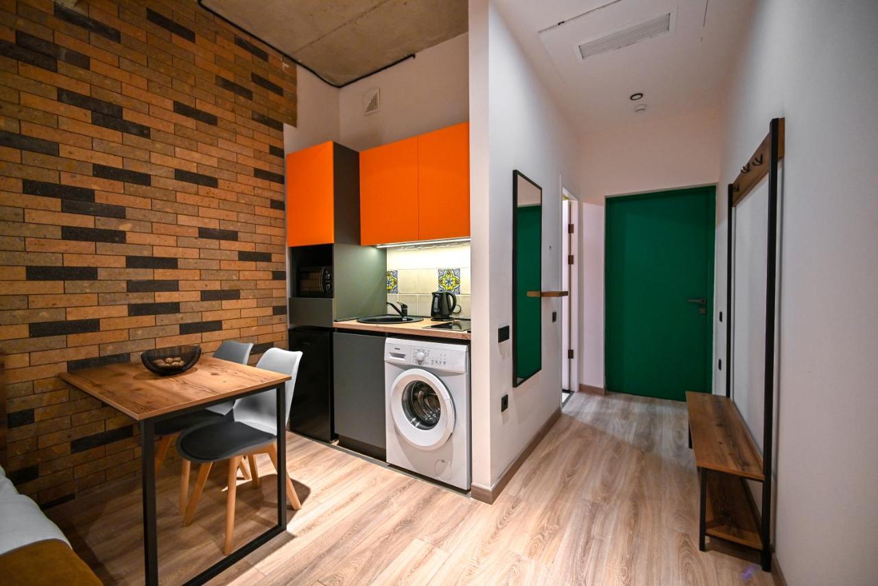 Rooms Apart-Hotel By Red Erevan Exterior foto