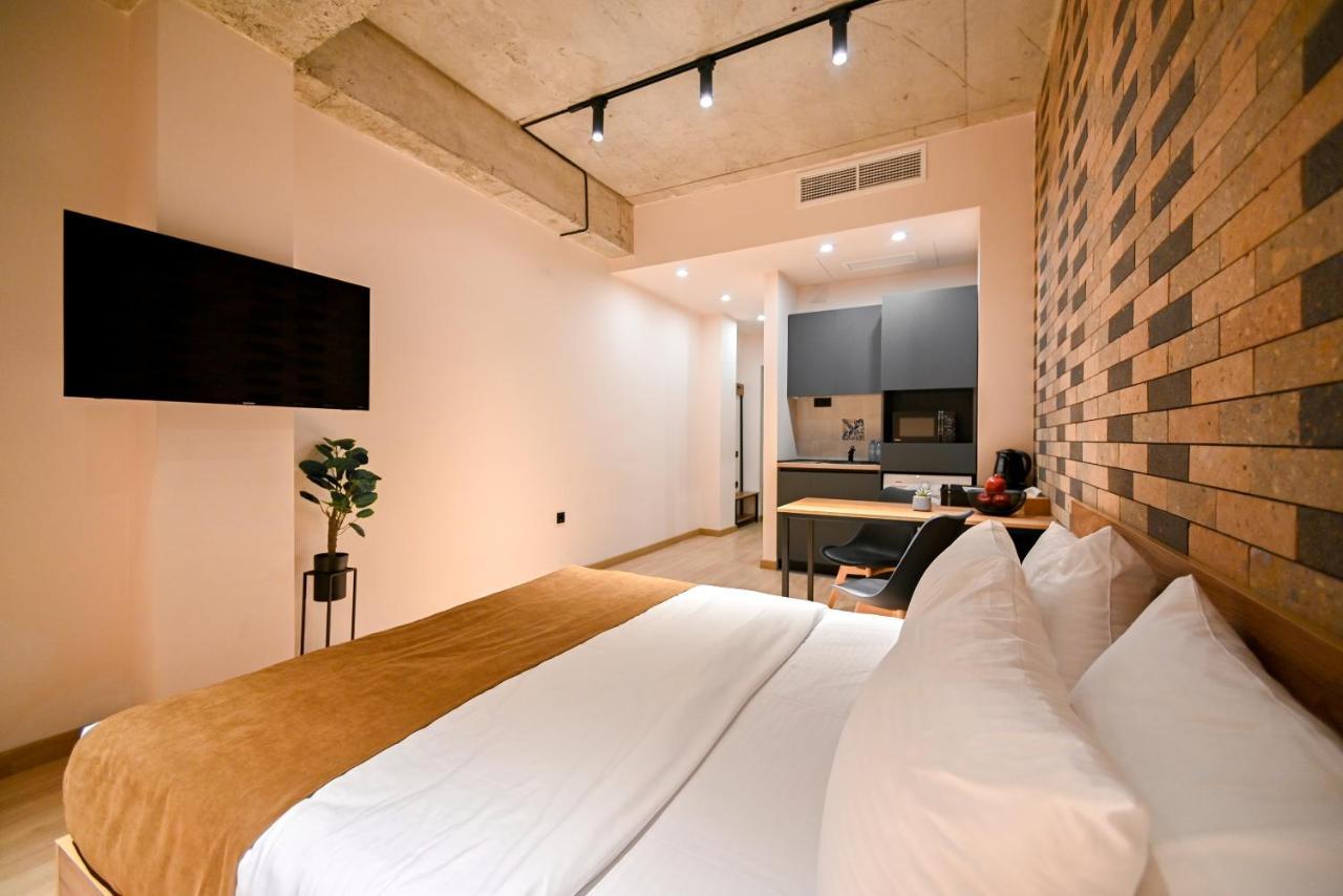 Rooms Apart-Hotel By Red Erevan Exterior foto