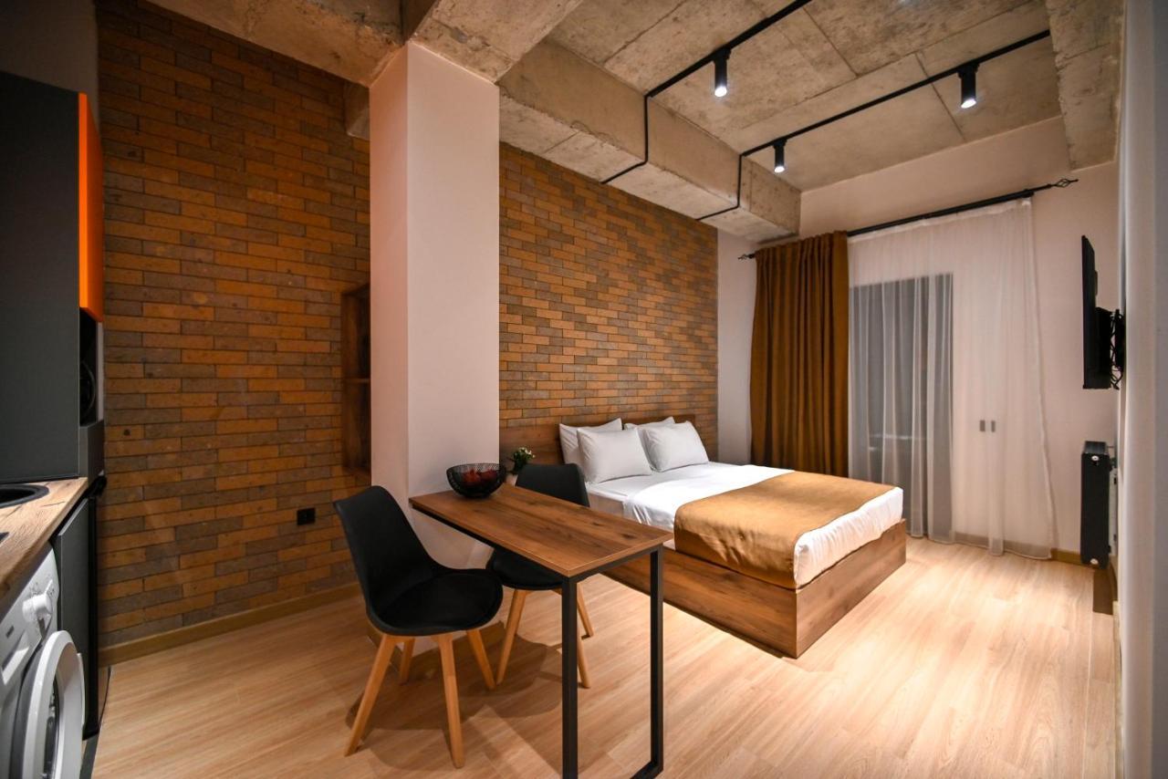 Rooms Apart-Hotel By Red Erevan Exterior foto