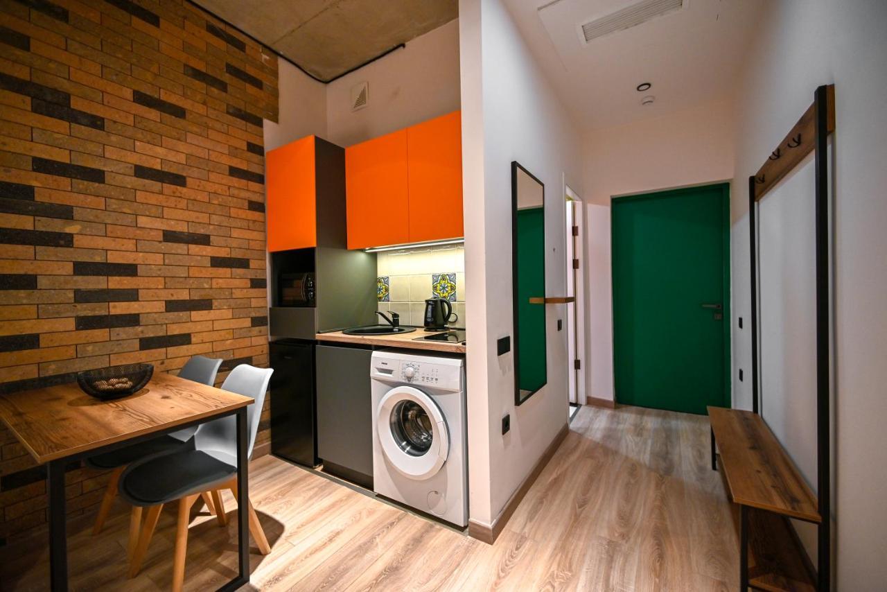 Rooms Apart-Hotel By Red Erevan Exterior foto