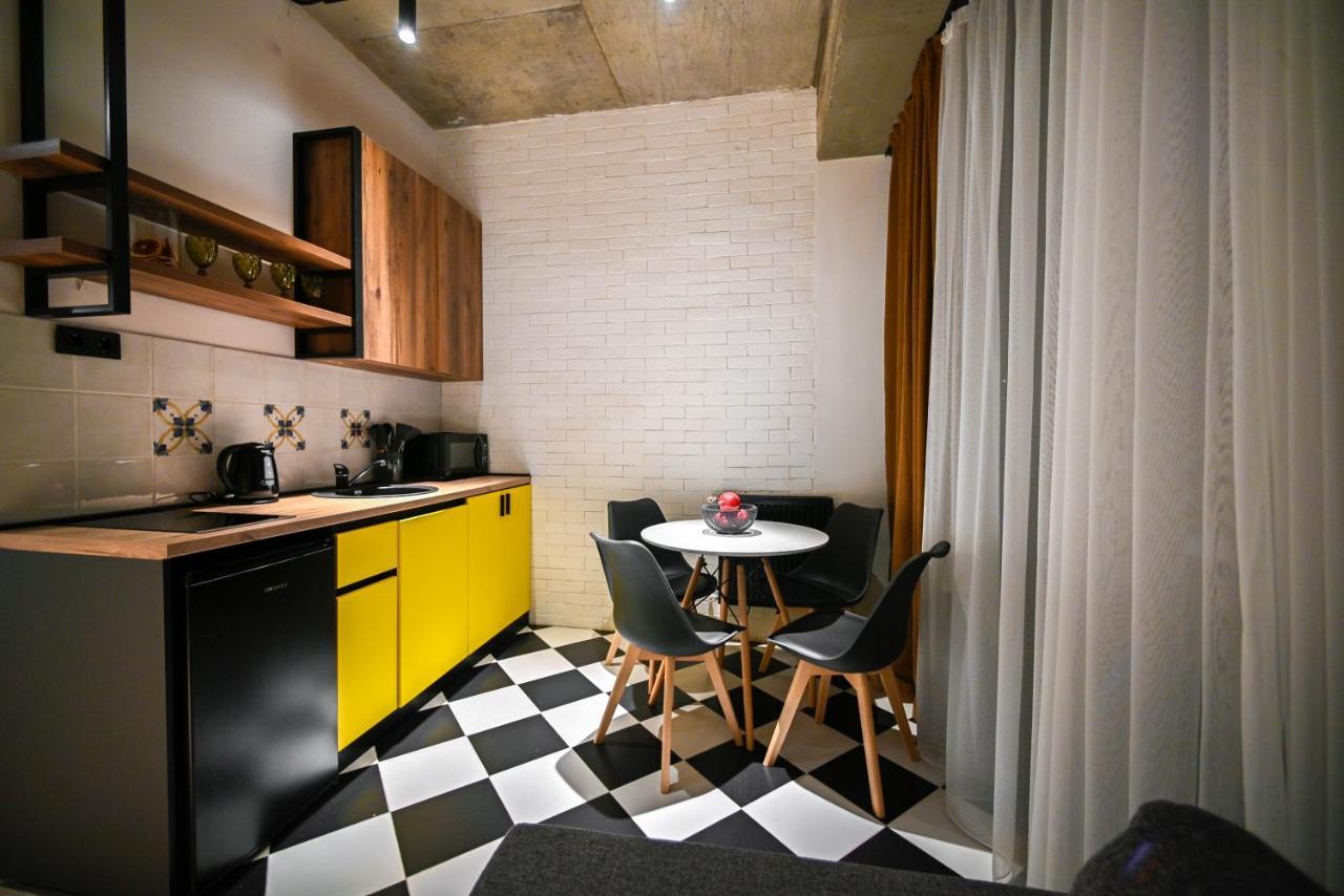 Rooms Apart-Hotel By Red Erevan Exterior foto