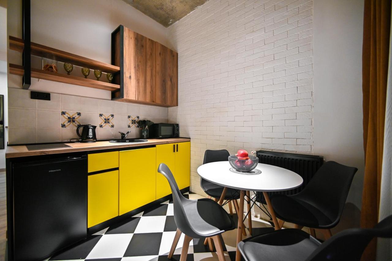 Rooms Apart-Hotel By Red Erevan Exterior foto