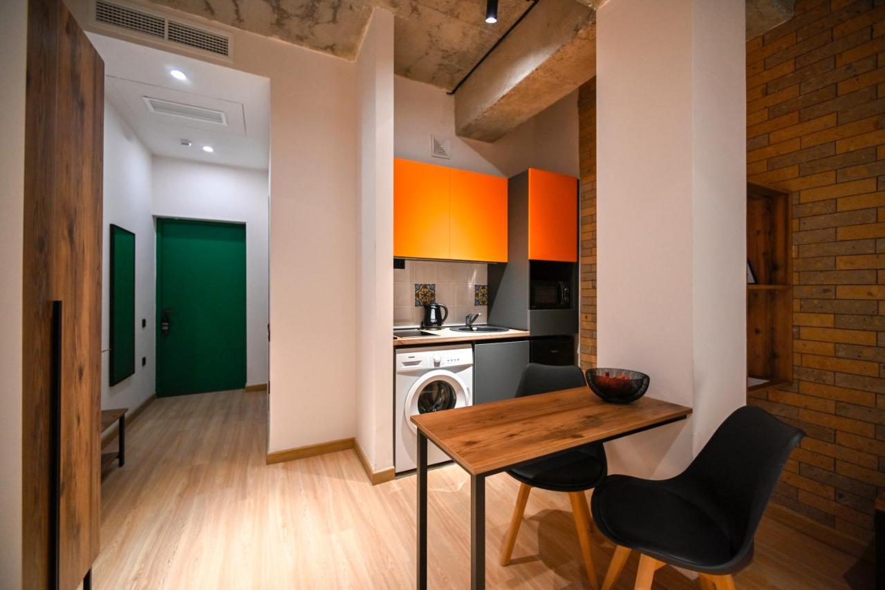 Rooms Apart-Hotel By Red Erevan Exterior foto