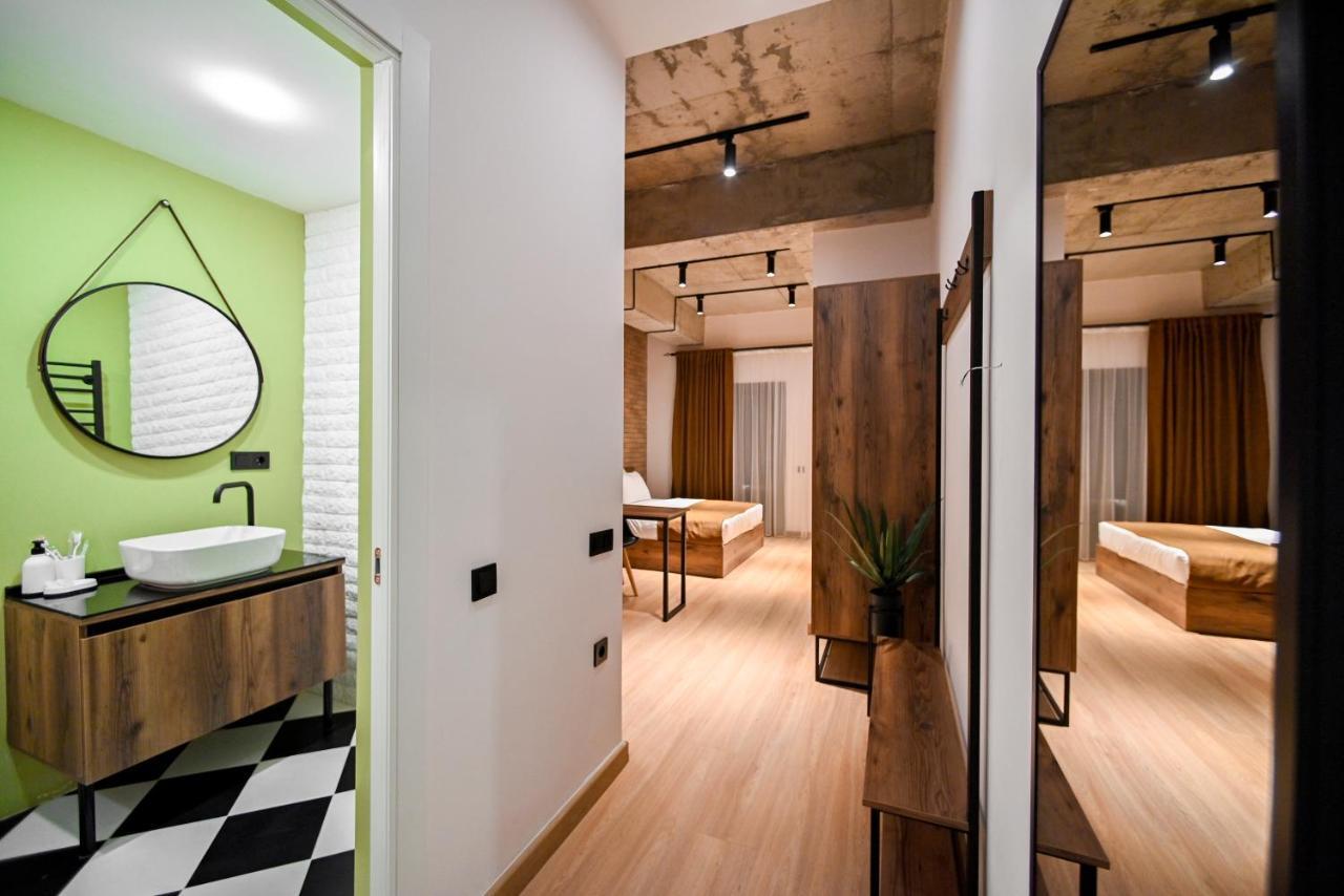 Rooms Apart-Hotel By Red Erevan Exterior foto