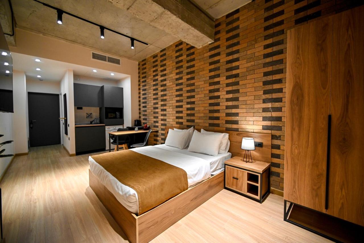 Rooms Apart-Hotel By Red Erevan Exterior foto