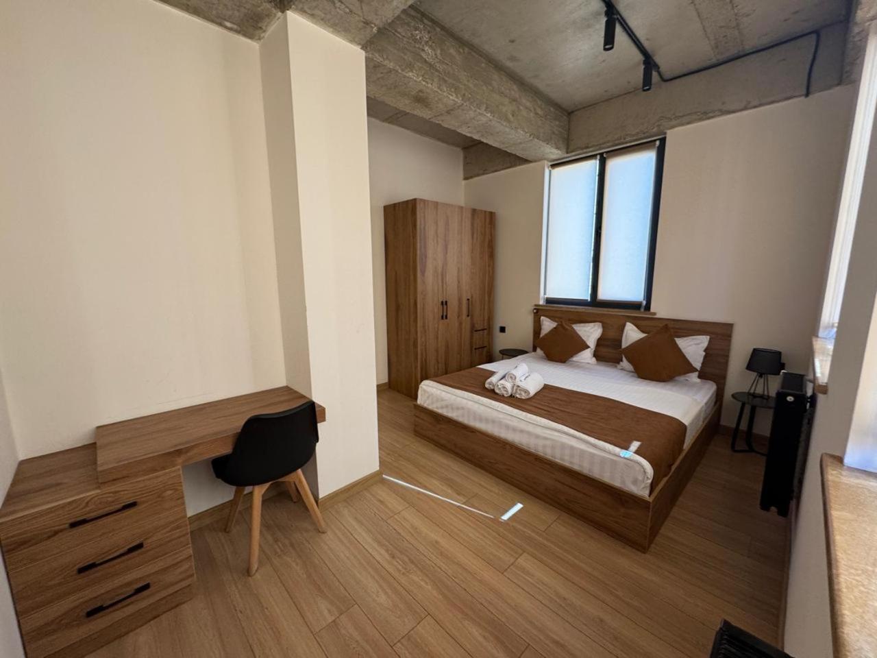 Rooms Apart-Hotel By Red Erevan Exterior foto