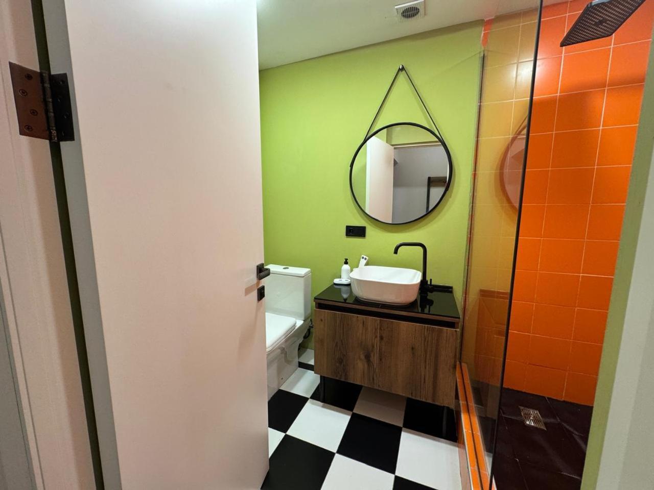 Rooms Apart-Hotel By Red Erevan Exterior foto