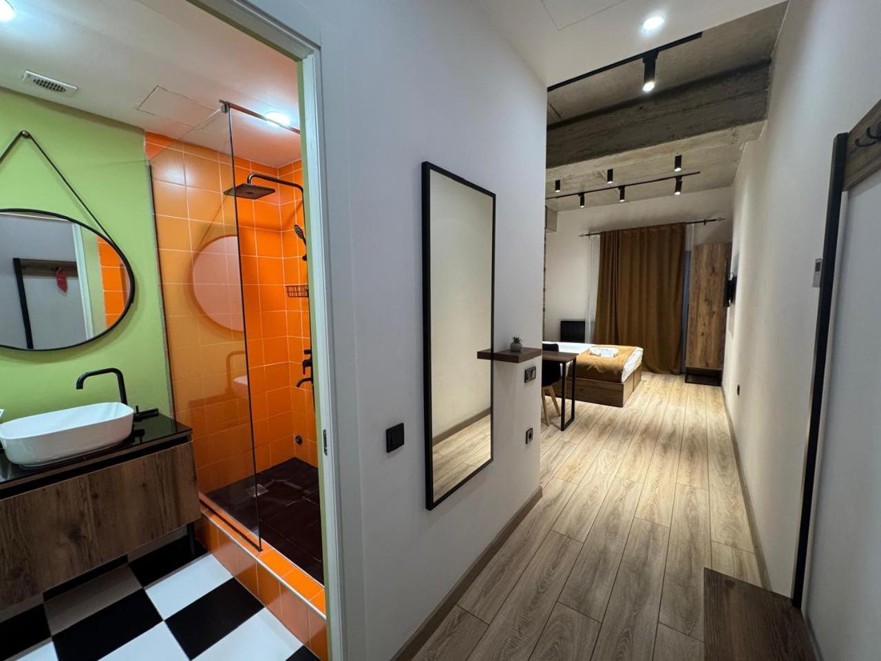 Rooms Apart-Hotel By Red Erevan Exterior foto
