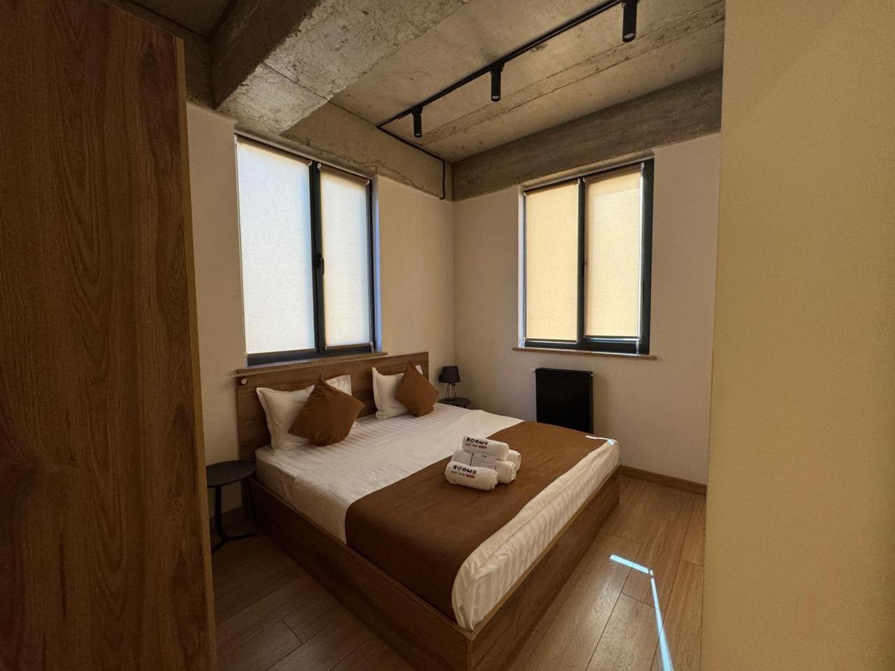 Rooms Apart-Hotel By Red Erevan Exterior foto