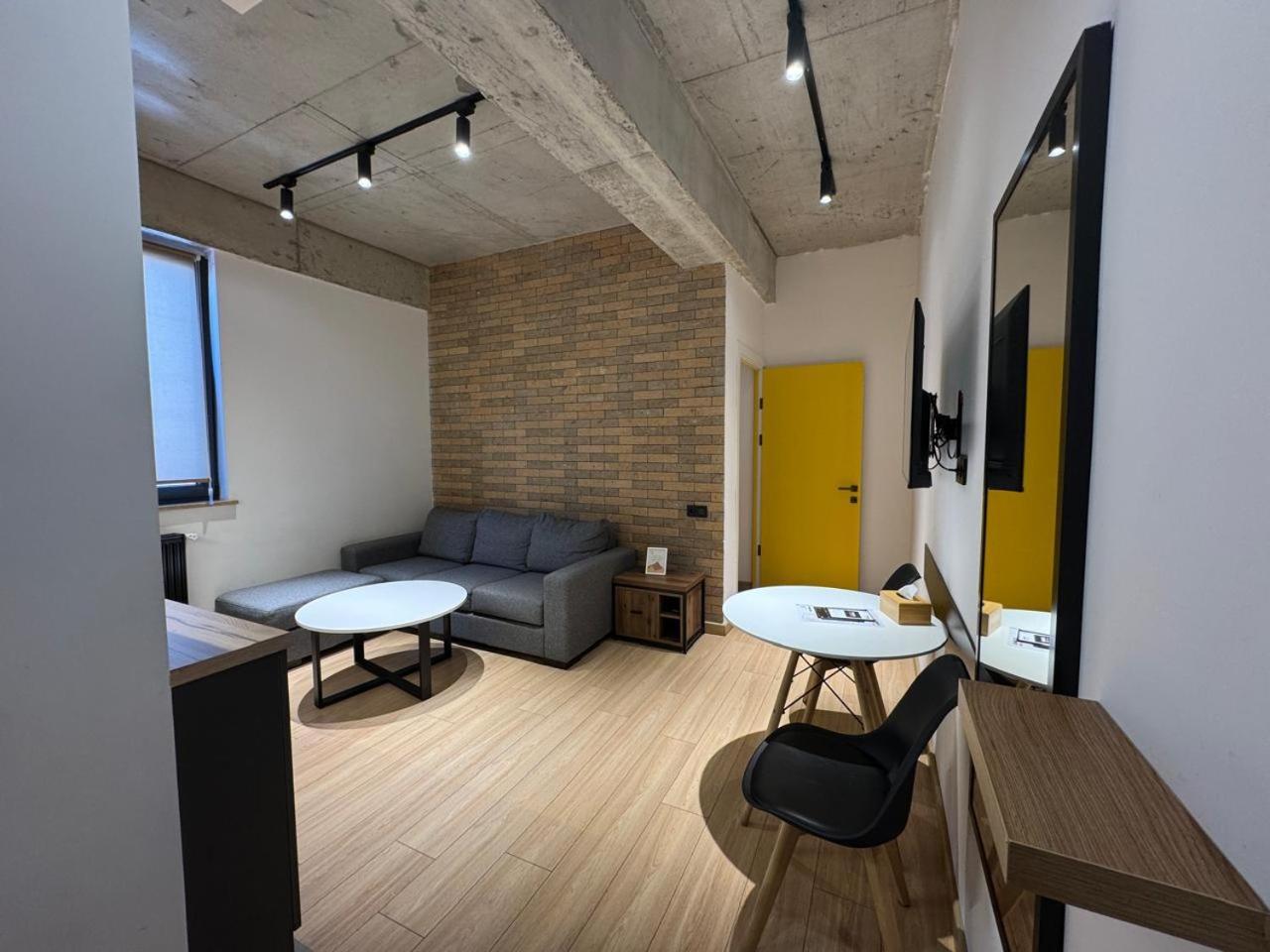 Rooms Apart-Hotel By Red Erevan Exterior foto