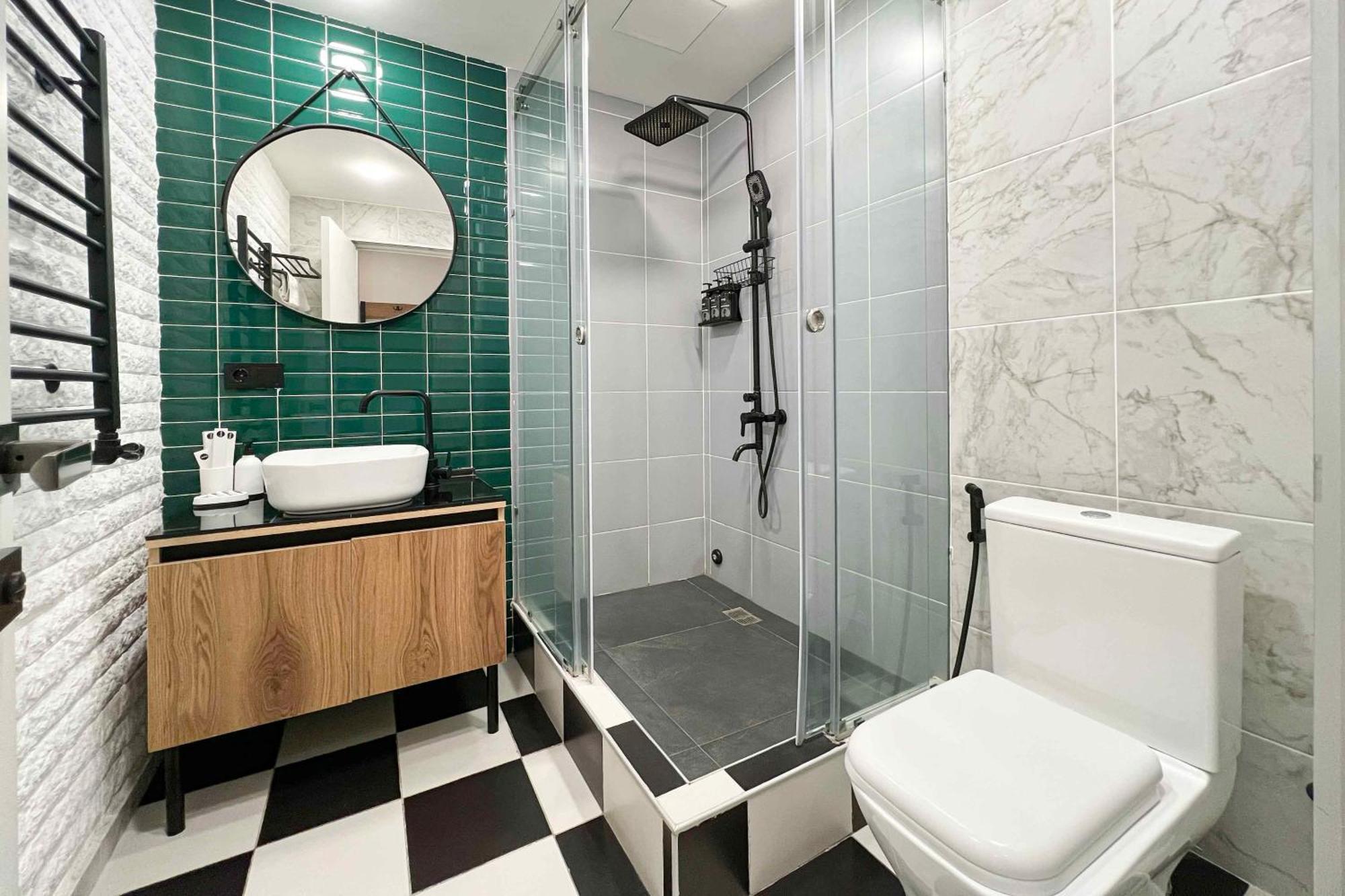 Rooms Apart-Hotel By Red Erevan Exterior foto