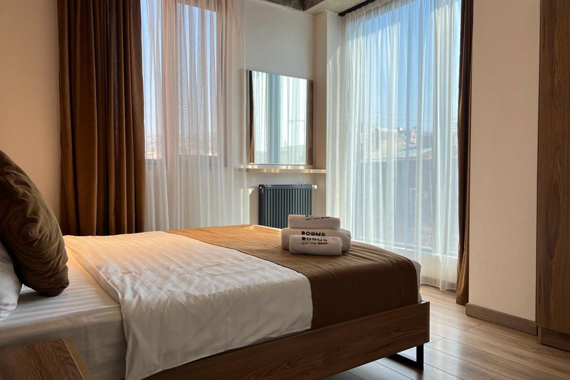 Rooms Apart-Hotel By Red Erevan Exterior foto