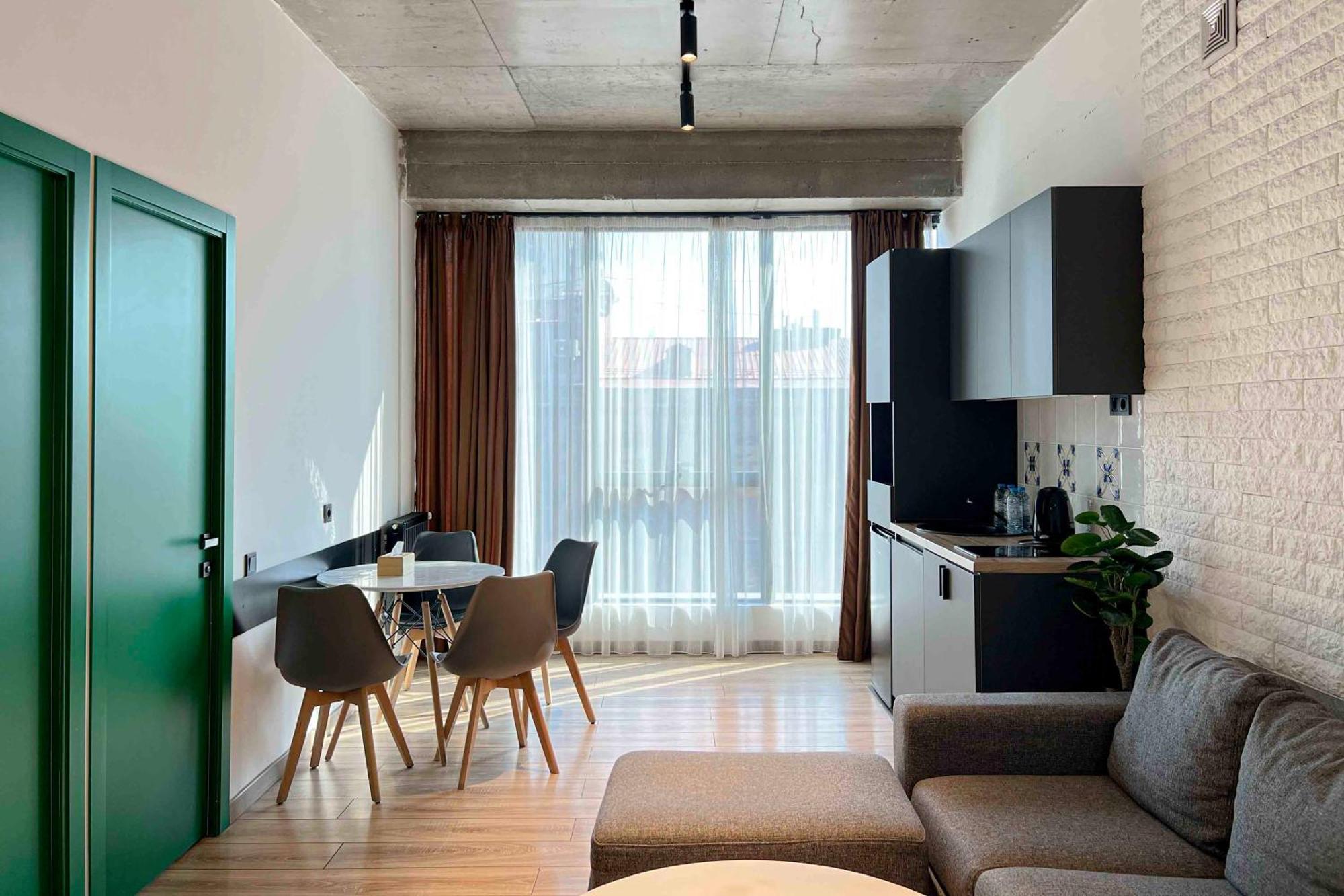 Rooms Apart-Hotel By Red Erevan Exterior foto