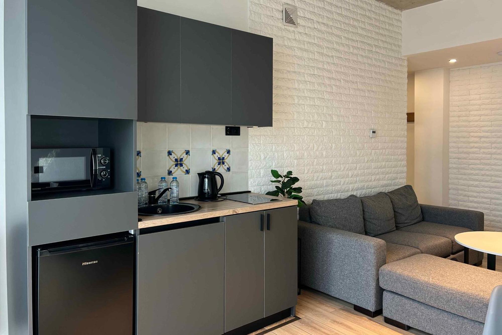 Rooms Apart-Hotel By Red Erevan Exterior foto